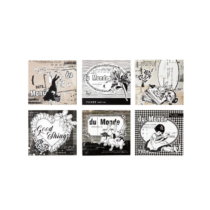 Блокнот JIANWU "Несколько чашек чая и еды"
Блокнот JIANWU "Несколько чашек чая и еды"