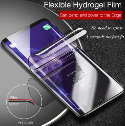 Гидрогелевая защитная пленка HD для Sony xperia 1 5 10 III Ace II, Защитная пленка для Sony xperia 10 III Lite
Гидрогелевая защитная пленка HD для Sony xperia 1 5 10 III Ace II, Защитная пленка для Sony xperia 10 III Lite