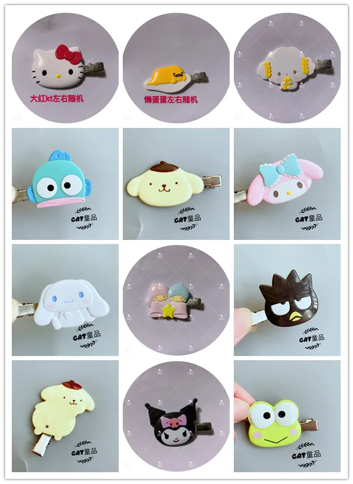 10 шт., заколка для волос для девочек 
10 шт., заколка для волос для девочек