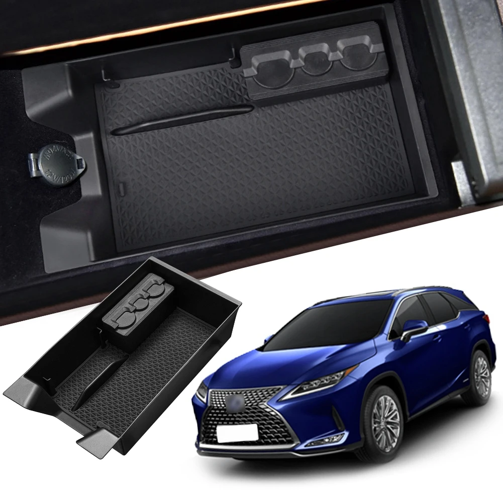 Center Console Organizer Compatible with LEXUS ES 2018-2020 Accessories Armrest Box Secondary Storage Tray Coin Container
Center Console Organizer Compatible with LEXUS ES 2018-2020 Accessories Armrest Box Secondary Storage Tray Coin Container