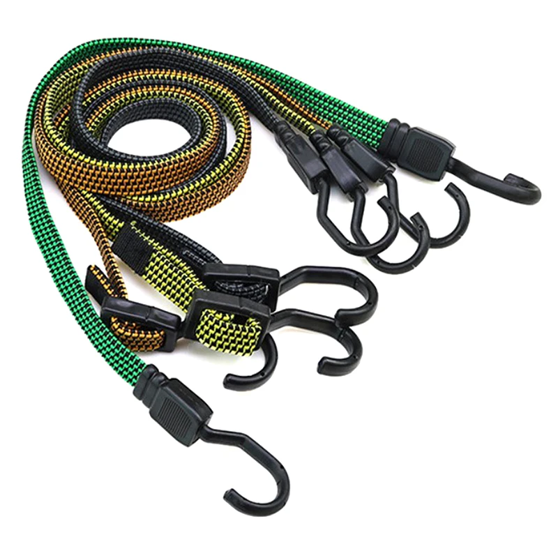 1 Piece Portable Elastic Rubber Luggage Compartment Rope Hook Bicycle Rope Tether Roof Rack With Fixed Belt Hook Auto Parts Heat
1 Piece Portable Elastic Rubber Luggage Compartment Rope Hook Bicycle Rope Tether Roof Rack With Fixed Belt Hook Auto Parts Heat