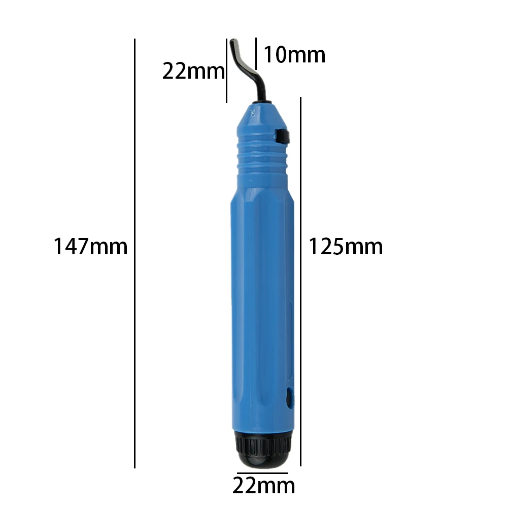 Aluminum And Plastic Deburring Tool Deburring Tool BS1010 BS1010 Blade Brand New Deburring Tool M2 HSS & Plastic
Aluminum And Plastic Deburring Tool Deburring Tool BS1010 BS1010 Blade Brand New Deburring Tool M2 HSS & Plastic