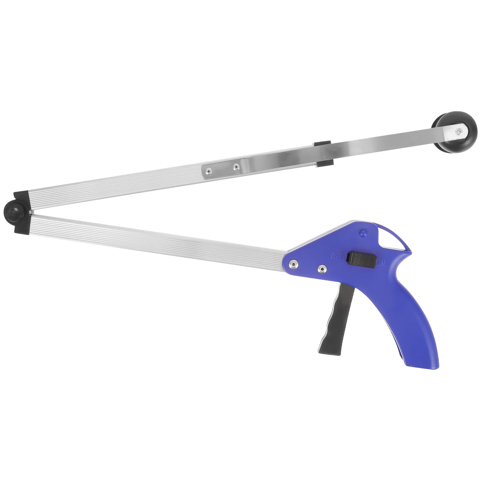 Garbage Pickup Clip Grab Tool Trash Picker Outdoor Clips Litter Clamp Grabber Heavy Duty Telescoping Fold
Garbage Pickup Clip Grab Tool Trash Picker Outdoor Clips Litter Clamp Grabber Heavy Duty Telescoping Fold