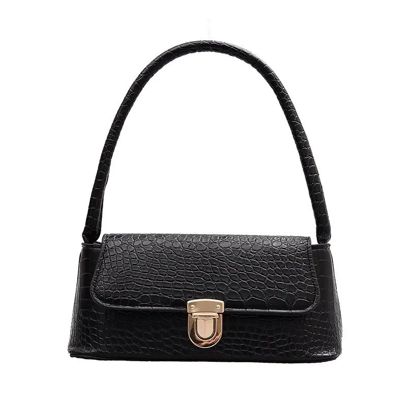 Retro Women's Underarm Shoulder Bag PU Leather Stone Pattern Ladies Small Clutch Fashion Female Armpit Bag Tote Purse Handbags 
Retro Women's Underarm Shoulder Bag PU Leather Stone Pattern Ladies Small Clutch Fashion Female Armpit Bag Tote Purse Handbags