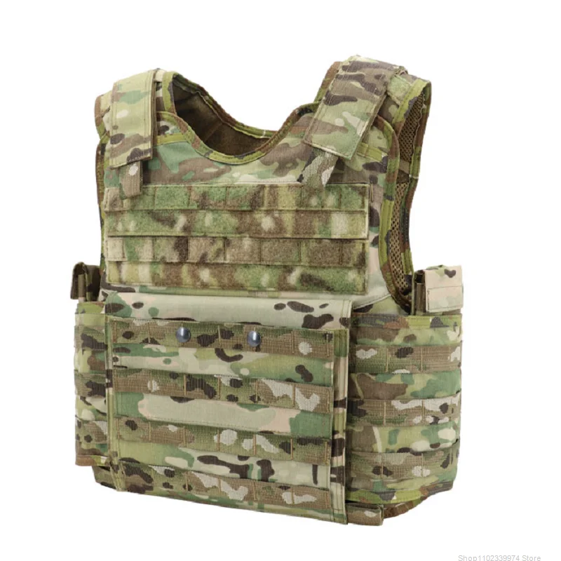 Спортивный Тактический военный жилет с системой MOLLE, мягкий защитный жилет для охоты и пневматического ружья
Спортивный Тактический военный жилет с системой MOLLE, мягкий защитный жилет для охоты и пневматического ружья