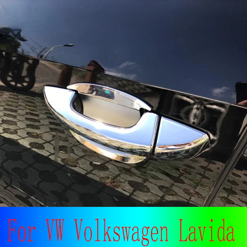 For VW Volkswagen Lavida Door Handle Backlight Carbon Quality ABS Decoration Accessories Chrome Styling Auto Replacement Parts
For VW Volkswagen Lavida Door Handle Backlight Carbon Quality ABS Decoration Accessories Chrome Styling Auto Replacement Parts
