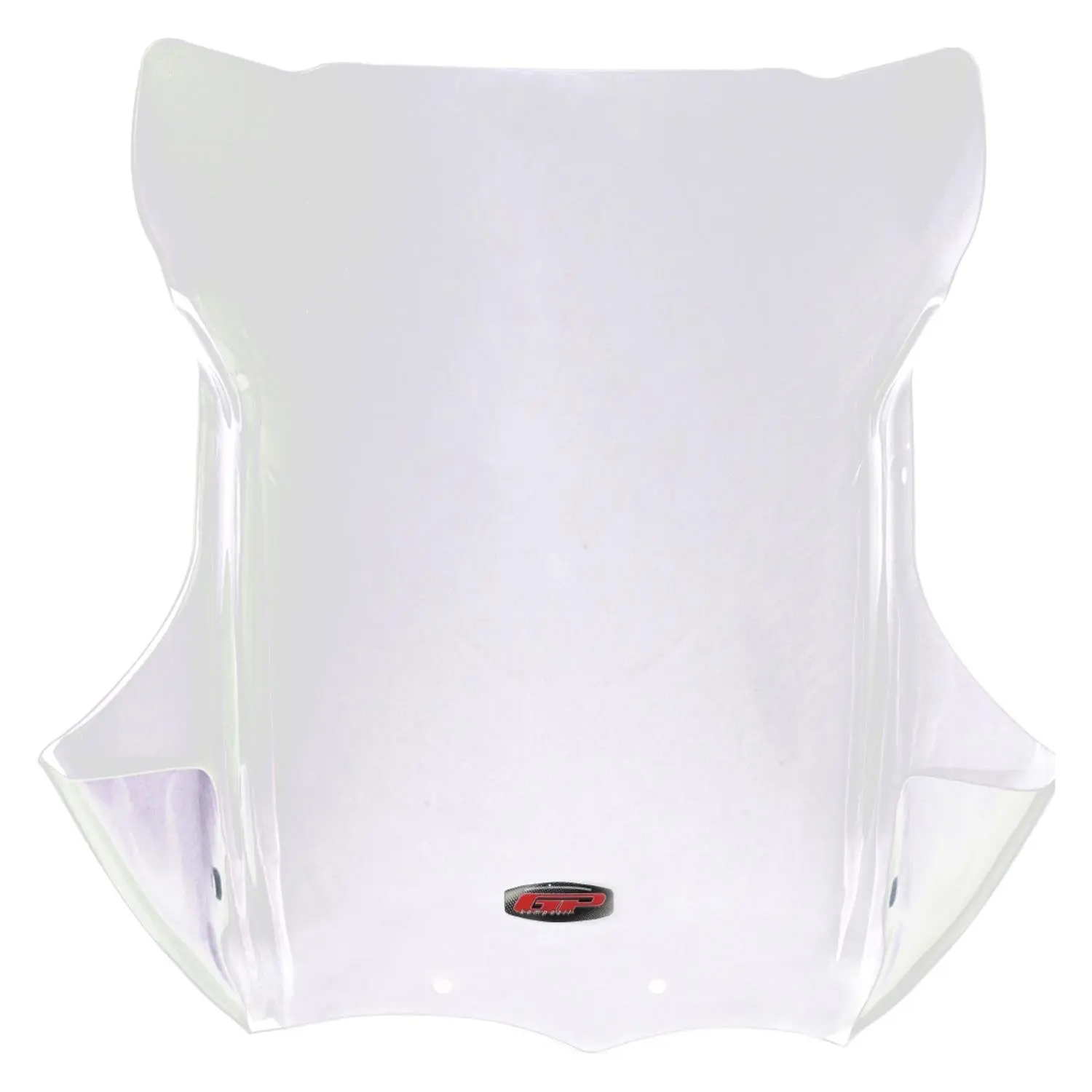 GP Composite For R 1200 GS ADV 2004-2012 Compatible Windshield Windscreen without Bracket Transparent 49 cm
GP Composite For R 1200 GS ADV 2004-2012 Compatible Windshield Windscreen without Bracket Transparent 49 cm