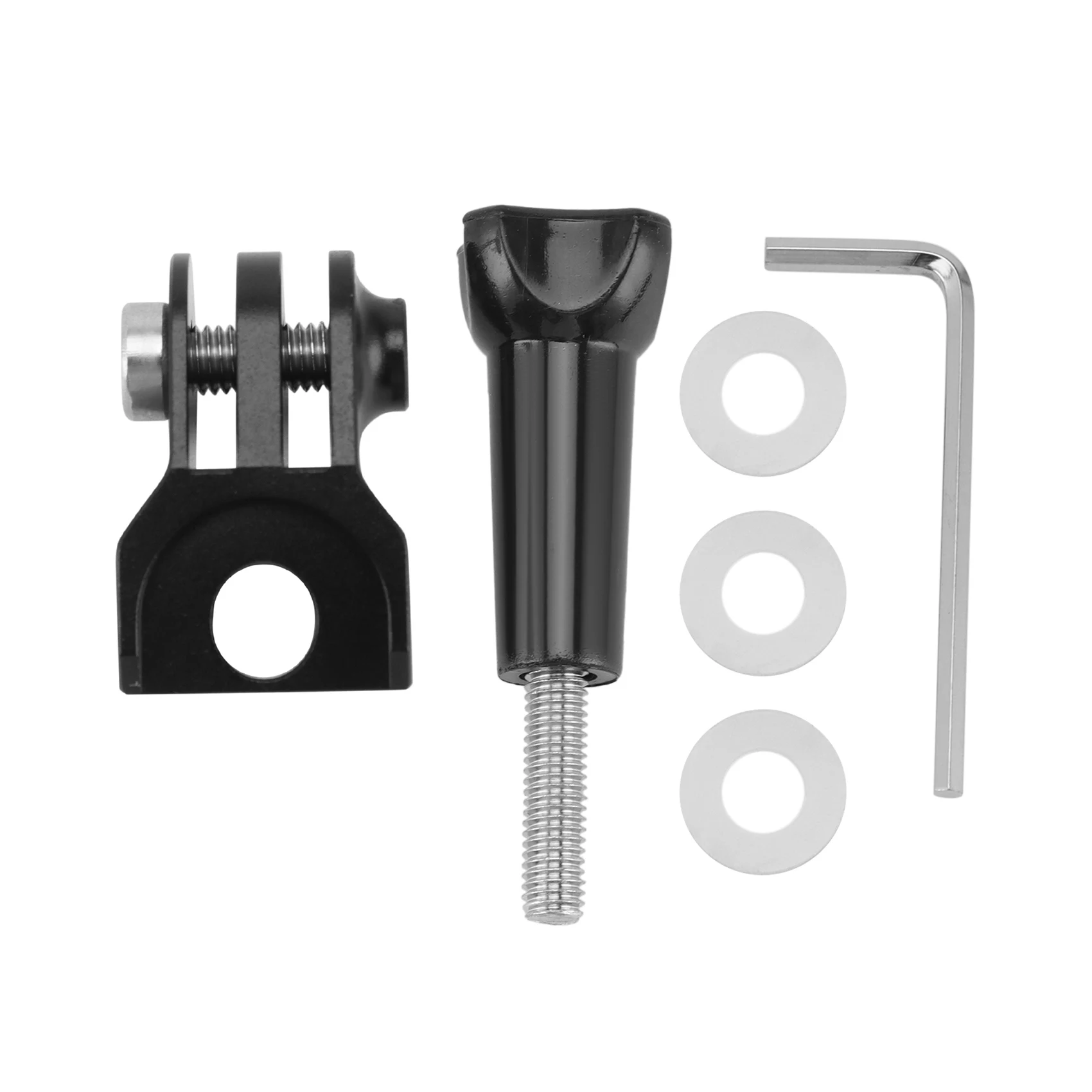 Bike Computer Mount Camera Holder for Brompton Folding Bike Handlebar Fit Garmin Gopro Sport Camera Mount Holder,Black
Bike Computer Mount Camera Holder for Brompton Folding Bike Handlebar Fit Garmin Gopro Sport Camera Mount Holder,Black