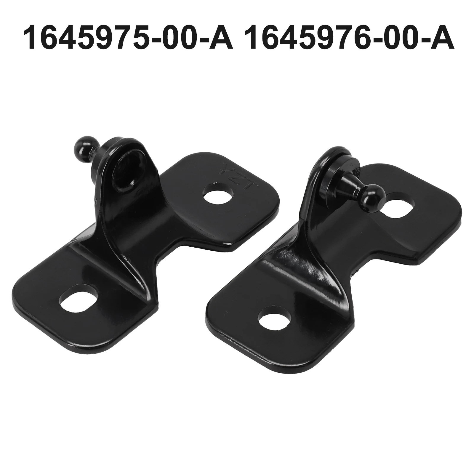 Fixing Bracket Strut Bracket Model 3 Parts Plug-and-play 1645975 Practical 2021-2023 Reliable 2Pcs Replacement
Fixing Bracket Strut Bracket Model 3 Parts Plug-and-play 1645975 Practical 2021-2023 Reliable 2Pcs Replacement