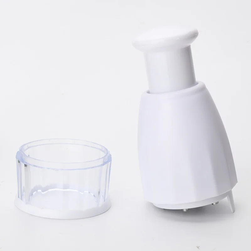 1 Pcs Multi-function Manual Onion Chopper Garlic Crusher Pressing Food Cutter White Vegetable Slicer Peeler Mincer Kitchen Tools
1 Pcs Multi-function Manual Onion Chopper Garlic Crusher Pressing Food Cutter White Vegetable Slicer Peeler Mincer Kitchen Tools