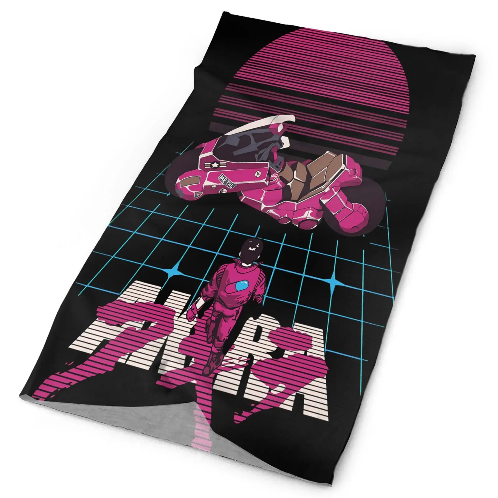Японский шарф Akira Synthwave 2019 для мужчин, бандана, мужское ожерелье, тактический шарф, мужская маска в стиле милитари, шарф для рыбалки
Японский шарф Akira Synthwave 2019 для мужчин, бандана, мужское ожерелье, тактический шарф, мужская маска в стиле милитари, шарф для рыбалки