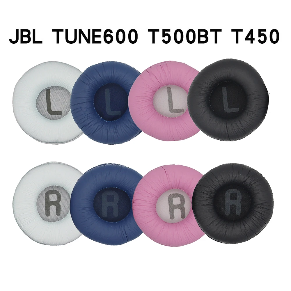 1pair 70mm Replacement Headphone Pad Leather Cushion Cover For JBL Tune600 T450 T450BT T500BT JR300BT Headphone Headset Ear Pads
1pair 70mm Replacement Headphone Pad Leather Cushion Cover For JBL Tune600 T450 T450BT T500BT JR300BT Headphone Headset Ear Pads