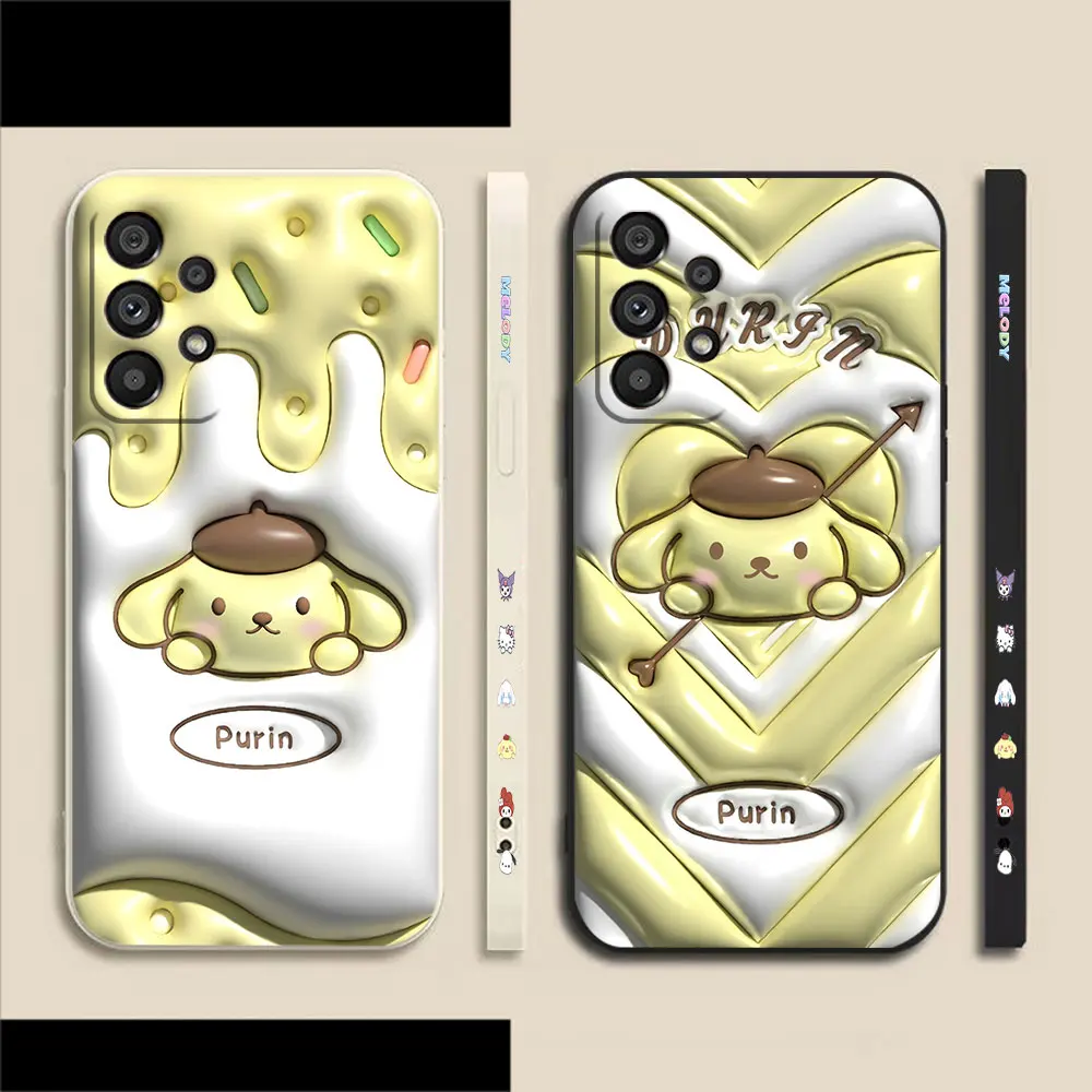Cute Funny PomPomPurin Phone Case For Samsung Galaxy A72 A71 A53 A52 A51 A42 A33 A32 A31 A23 A22 A21S 4G 5G Colour Liquid Case 
Cute Funny PomPomPurin Phone Case For Samsung Galaxy A72 A71 A53 A52 A51 A42 A33 A32 A31 A23 A22 A21S 4G 5G Colour Liquid Case