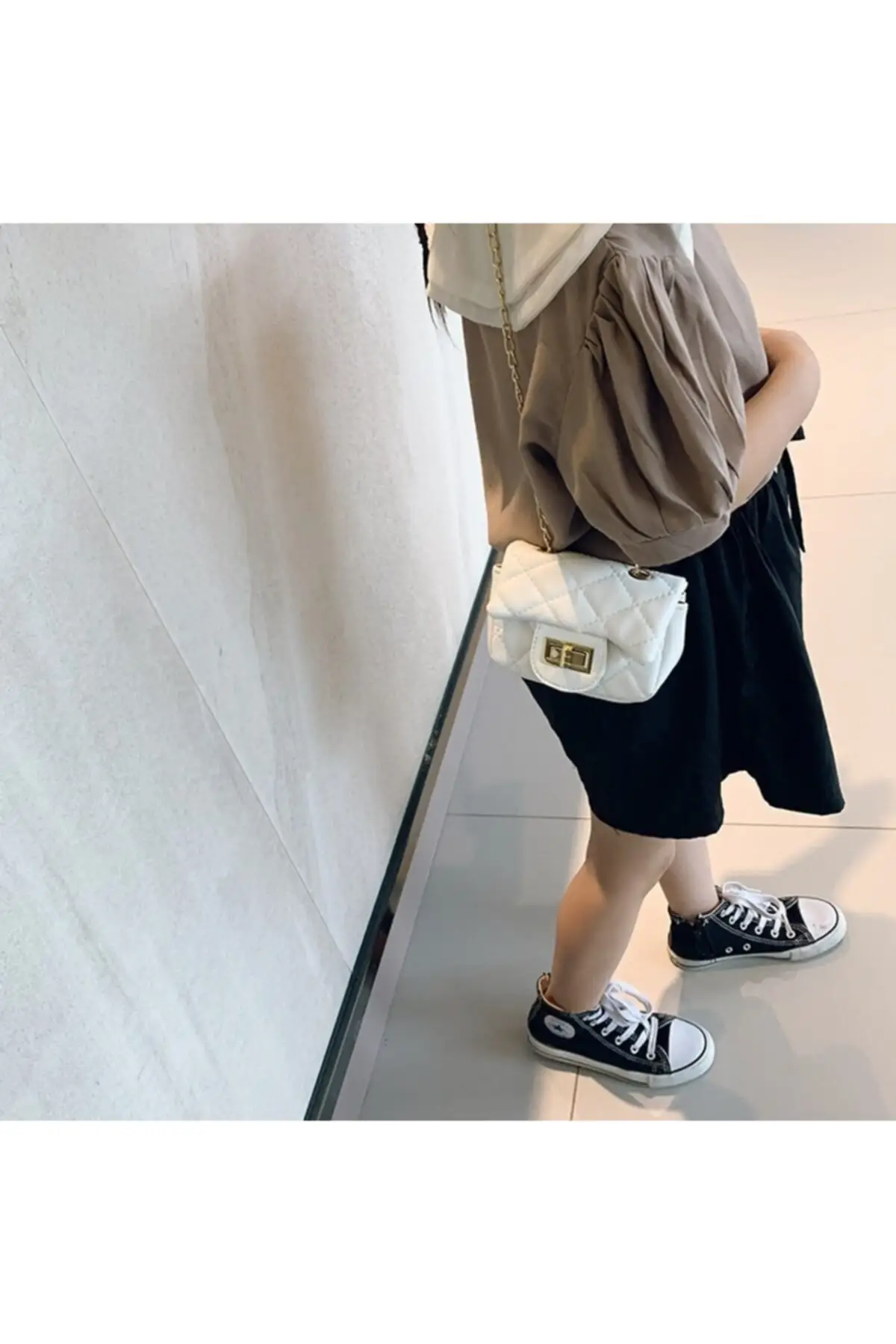 Children's Quilted Shoulder Bag Quality Cool Kids Backpacks Handbags Toys Cute Light Small Children New Daily Use
Children's Quilted Shoulder Bag Quality Cool Kids Backpacks Handbags Toys Cute Light Small Children New Daily Use