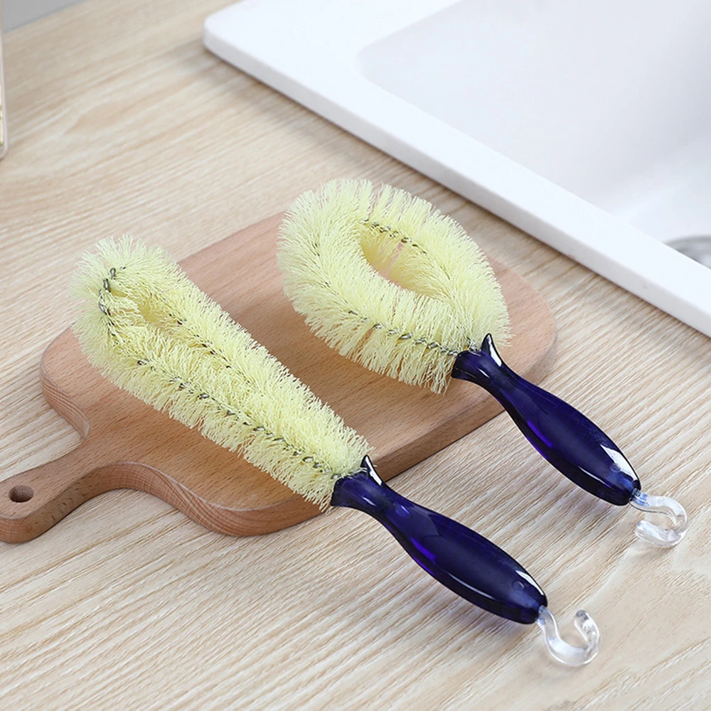 Cup Brush Cleaning Brush Right Bottle Bristle Stainless Steel HandleBottle Cleaning Brush Curved Water Bottle Cleaner
Cup Brush Cleaning Brush Right Bottle Bristle Stainless Steel HandleBottle Cleaning Brush Curved Water Bottle Cleaner