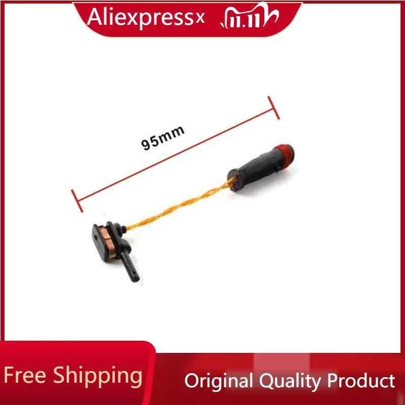 original brake sensor 2205400717 for Mercedes BZ W220 W202 W211 brake pad wear sensor C230 C240 C280 C300 C320
original brake sensor 2205400717 for Mercedes BZ W220 W202 W211 brake pad wear sensor C230 C240 C280 C300 C320
