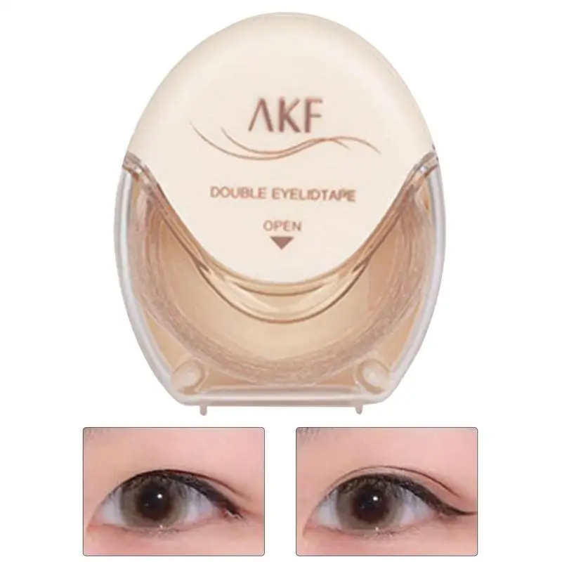 Eyelid Sticker Tape 120 Pcs Droopy Eyelid Lifter Waterproof Double Eyelid Tape Instant Eye Lift Invisible Single Eyelid Sticker
Eyelid Sticker Tape 120 Pcs Droopy Eyelid Lifter Waterproof Double Eyelid Tape Instant Eye Lift Invisible Single Eyelid Sticker