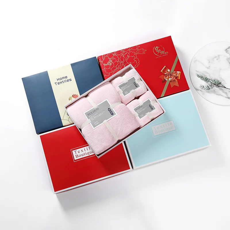 Four Seasons General Polyester Coral Velvet Towel Bath Towel Gift Box Absorbent Strong Quick Drying Towel Bath Towel Set
Four Seasons General Polyester Coral Velvet Towel Bath Towel Gift Box Absorbent Strong Quick Drying Towel Bath Towel Set