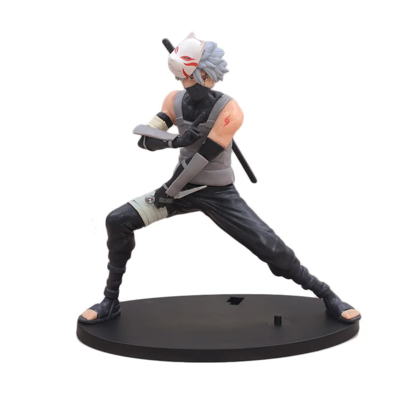 Naruto Figure Hatake Kakashi Banpresto Hatake Kakashi II Naruto Shippuden Vibration Stars Plastic Figure 17cm Model Toys Gift
Naruto Figure Hatake Kakashi Banpresto Hatake Kakashi II Naruto Shippuden Vibration Stars Plastic Figure 17cm Model Toys Gift