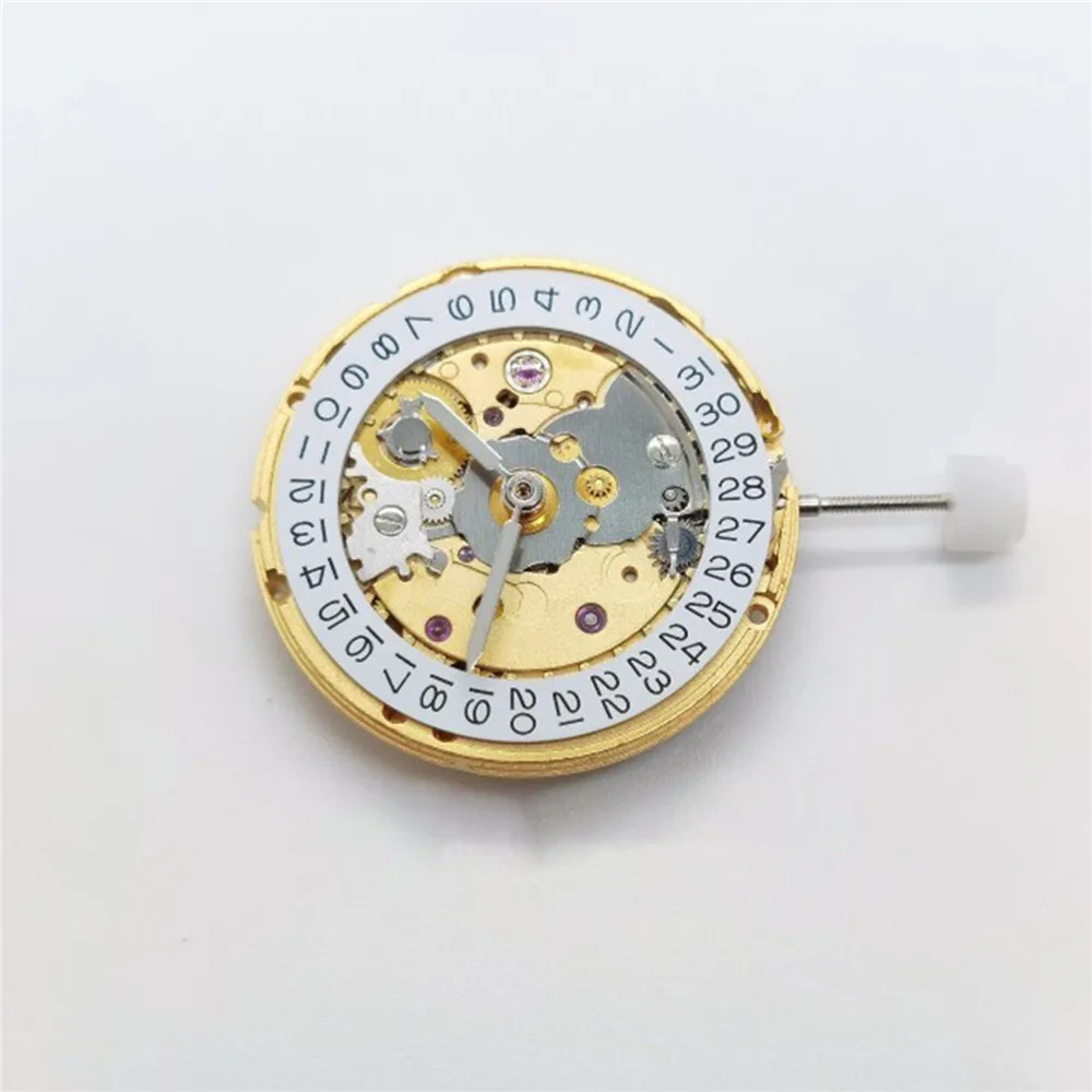 1pc Brand New Original Hangzhou 2836 Mechanical Movement Gold 2836-2 Single Calendar Automatic Movement
1pc Brand New Original Hangzhou 2836 Mechanical Movement Gold 2836-2 Single Calendar Automatic Movement