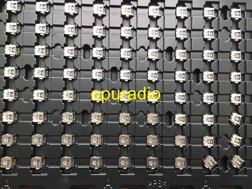 Совершенно новый оптический приемник Opuradio 6 cd Лазерная лампа KSS662 для автомобиля