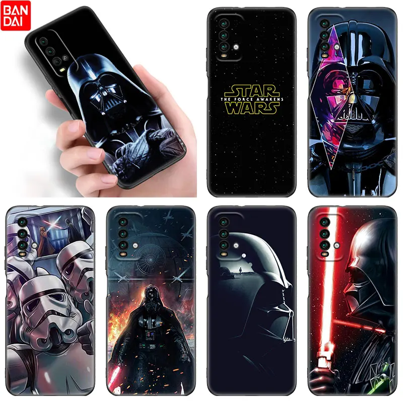 Star Wars Space Battle Silicone Phone Case For Xiaomi Redmi Note 11 11S 11T 11E 10 10T 10S 9S 8T 9 8 7 Pro 5G Black Soft Cover
Star Wars Space Battle Silicone Phone Case For Xiaomi Redmi Note 11 11S 11T 11E 10 10T 10S 9S 8T 9 8 7 Pro 5G Black Soft Cover