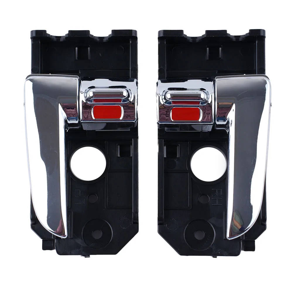 Front Rear Left/Right Car Interior Inner Door Pull Handle Cover For KIA For SPECTRA SPECTRA 5 2004-2009 For CERATO 2005-2012
Front Rear Left/Right Car Interior Inner Door Pull Handle Cover For KIA For SPECTRA SPECTRA 5 2004-2009 For CERATO 2005-2012