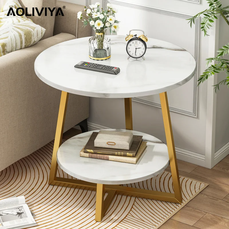 AOLIVIYA Coffee Table Small Table Living Room Household Small Modern Multifunctional Tea Table Marble Pattern ShuangHong 2023
AOLIVIYA Coffee Table Small Table Living Room Household Small Modern Multifunctional Tea Table Marble Pattern ShuangHong 2023
