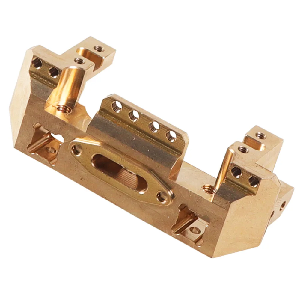 Front Servo Winch Bracket Set Multifunctional Aluminum 1:10 RC Crawler Durable Steering Gear Easy Install DIY Upgrade For TRX4
Front Servo Winch Bracket Set Multifunctional Aluminum 1:10 RC Crawler Durable Steering Gear Easy Install DIY Upgrade For TRX4