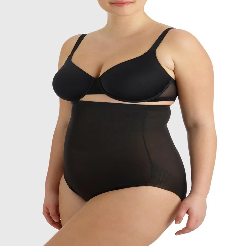 Новый корсет размера плюс с высокой талией
Новый корсет размера плюс с высокой талией