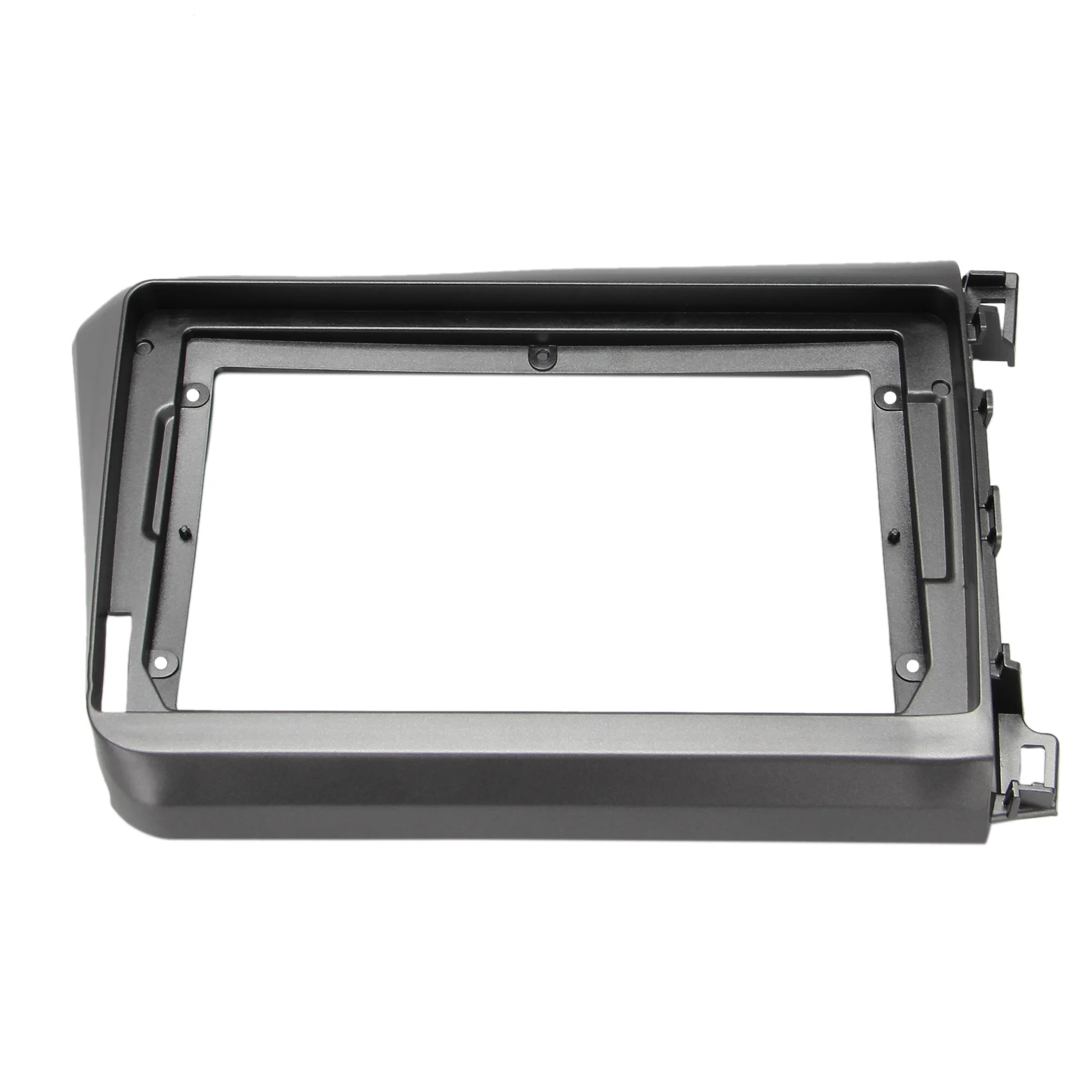 9 Inch 2Din Car Fascia Right Side Stereo Panel Dash Installation Double Din DVD GPS Frame for HONDA CIVIC 2012-2015
9 Inch 2Din Car Fascia Right Side Stereo Panel Dash Installation Double Din DVD GPS Frame for HONDA CIVIC 2012-2015