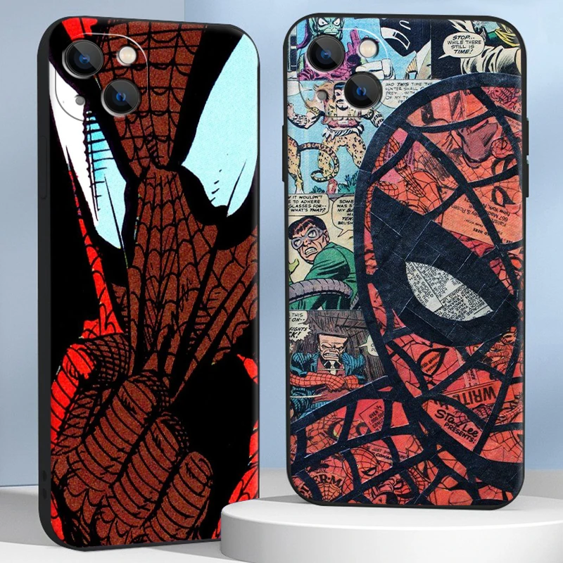 Marvel Iron Man Phone Cases For iPhone 11 12 Pro MAX 6S 7 8 Plus XS MAX 12 13 Mini X XR SE 2020 Carcasa Back Cover Soft TPU
Marvel Iron Man Phone Cases For iPhone 11 12 Pro MAX 6S 7 8 Plus XS MAX 12 13 Mini X XR SE 2020 Carcasa Back Cover Soft TPU