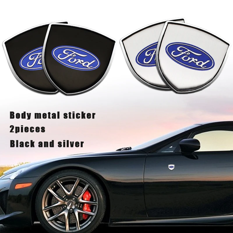 3D Metal Car Sideways Emblems Badge Stickers Styling Accessories For Ford Focus 2 MK2 FL MK3 MK4 MK7 Mondeo Kuga Galaxy Fiesta
3D Metal Car Sideways Emblems Badge Stickers Styling Accessories For Ford Focus 2 MK2 FL MK3 MK4 MK7 Mondeo Kuga Galaxy Fiesta