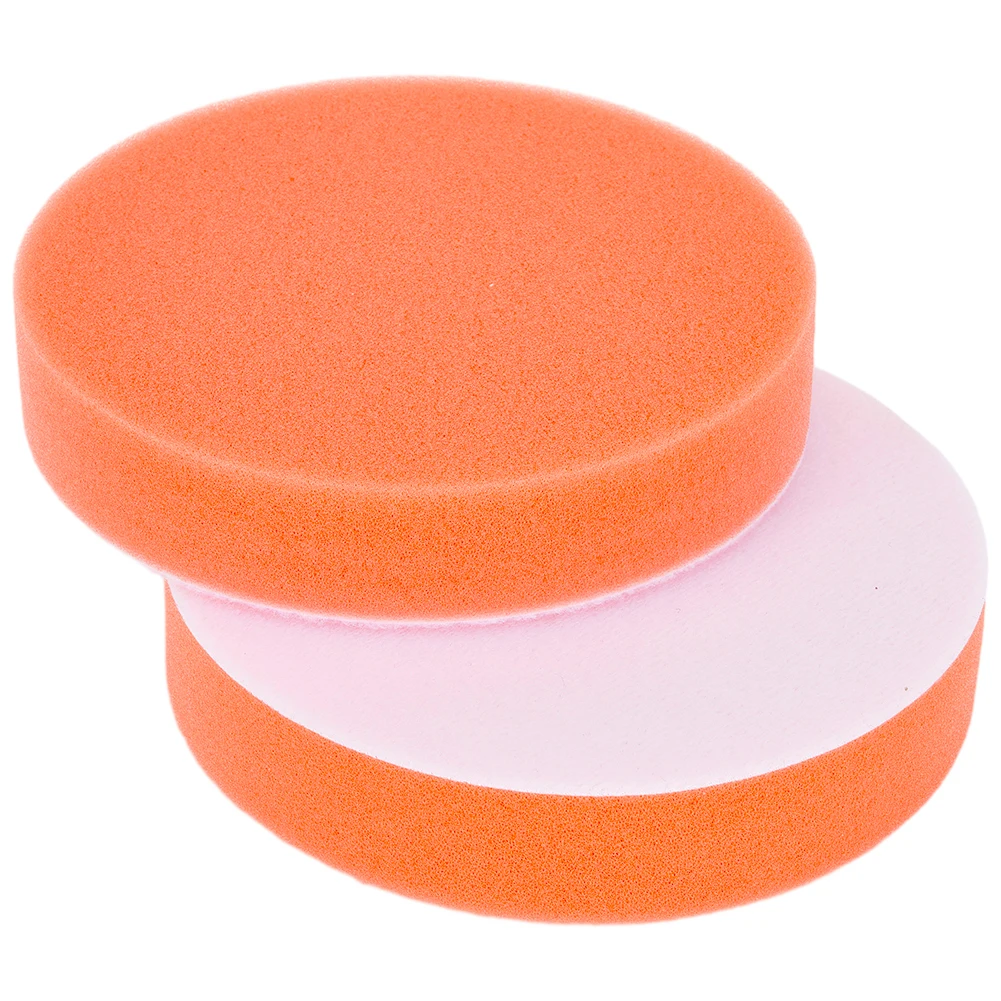 Power Tools Polishing Pad Buffing Pad Cleaning Tools Flat Sponge Orange Polishing Reusable For Waxing Polishing
Power Tools Polishing Pad Buffing Pad Cleaning Tools Flat Sponge Orange Polishing Reusable For Waxing Polishing