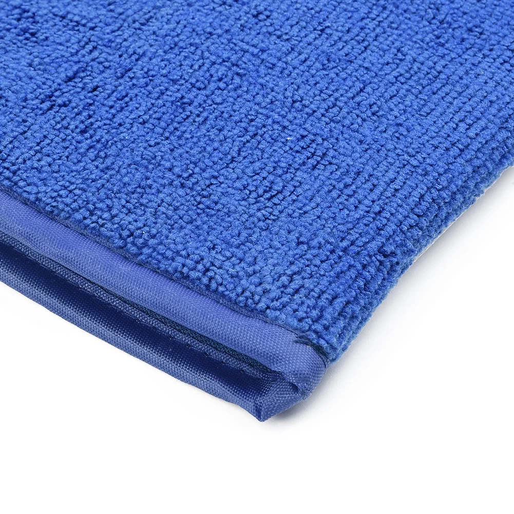 Towel Cloth Car Wash Gloves Accessories Practical 22.5*15.5cm Microfiber + Clay Bar Blue Clay Bar Mitt Convenient To Use
Towel Cloth Car Wash Gloves Accessories Practical 22.5*15.5cm Microfiber + Clay Bar Blue Clay Bar Mitt Convenient To Use
