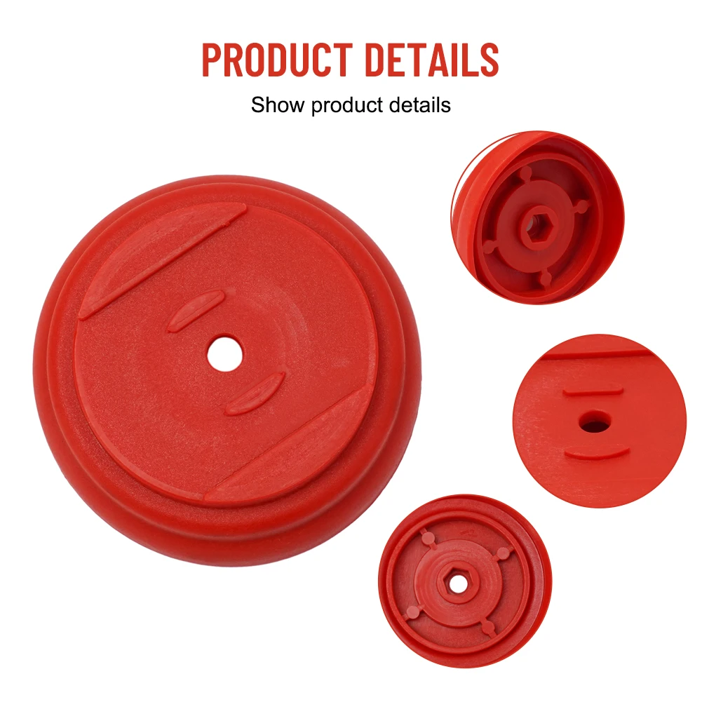 1PCS Plastic Cover Accessory For Grass Trimmers Garden Power Tools Attachment Disassembled Home Garden Power Tools Parts
1PCS Plastic Cover Accessory For Grass Trimmers Garden Power Tools Attachment Disassembled Home Garden Power Tools Parts