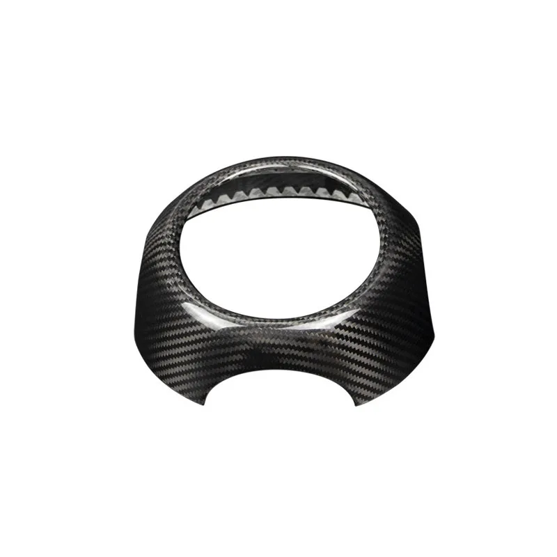 Real Carbon Fiber Steering Wheel ABS Cover Trim fit For Mini Cooper Cluman R55 R56 R57
Real Carbon Fiber Steering Wheel ABS Cover Trim fit For Mini Cooper Cluman R55 R56 R57