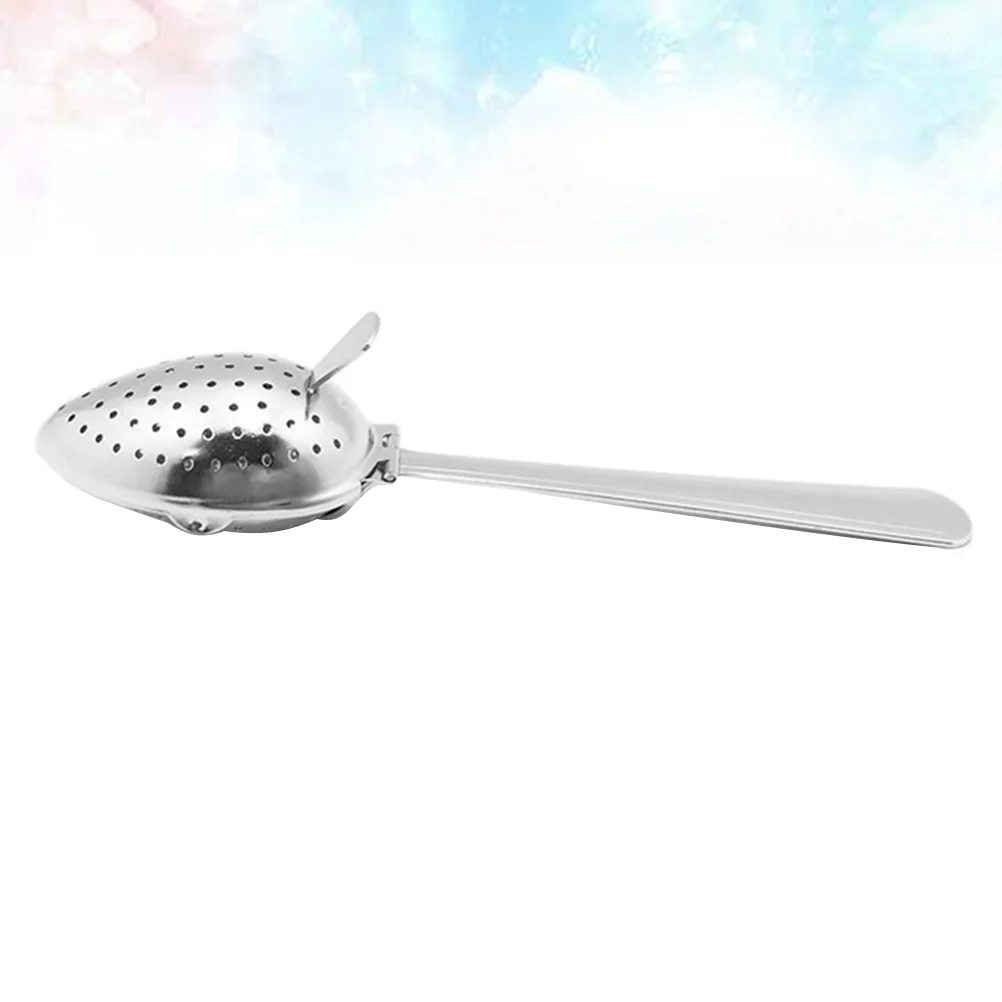 Tea Infuser Strainer Loose Steel Fufilter Strainers Steeper Maker Fineseasoning Sieve Meshstainless Cooking Coffee Mug Empty
Tea Infuser Strainer Loose Steel Fufilter Strainers Steeper Maker Fineseasoning Sieve Meshstainless Cooking Coffee Mug Empty