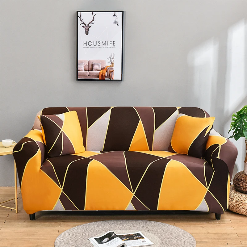 Printed Elastic Sofa Covers for Living Room Spandex Polyester Corner Couch Cover Slipcovers Chair Protector 1/2/3/4 Seater
Printed Elastic Sofa Covers for Living Room Spandex Polyester Corner Couch Cover Slipcovers Chair Protector 1/2/3/4 Seater