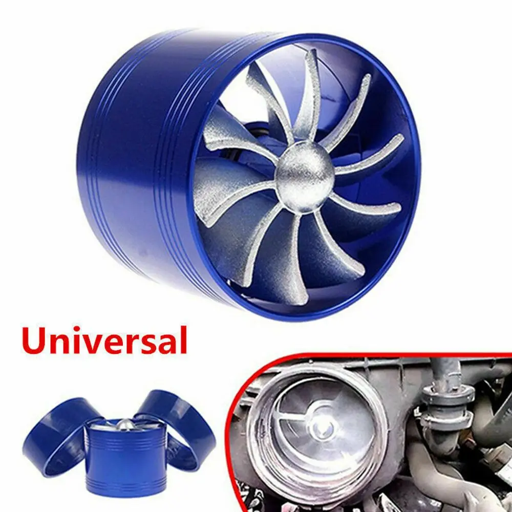 Aluminium Alloy Turbonator Gas Fuel Saver Supercharger Turbo Universal Fan Kit Tornado Auto Durable Air Intake Car Accessories
Aluminium Alloy Turbonator Gas Fuel Saver Supercharger Turbo Universal Fan Kit Tornado Auto Durable Air Intake Car Accessories