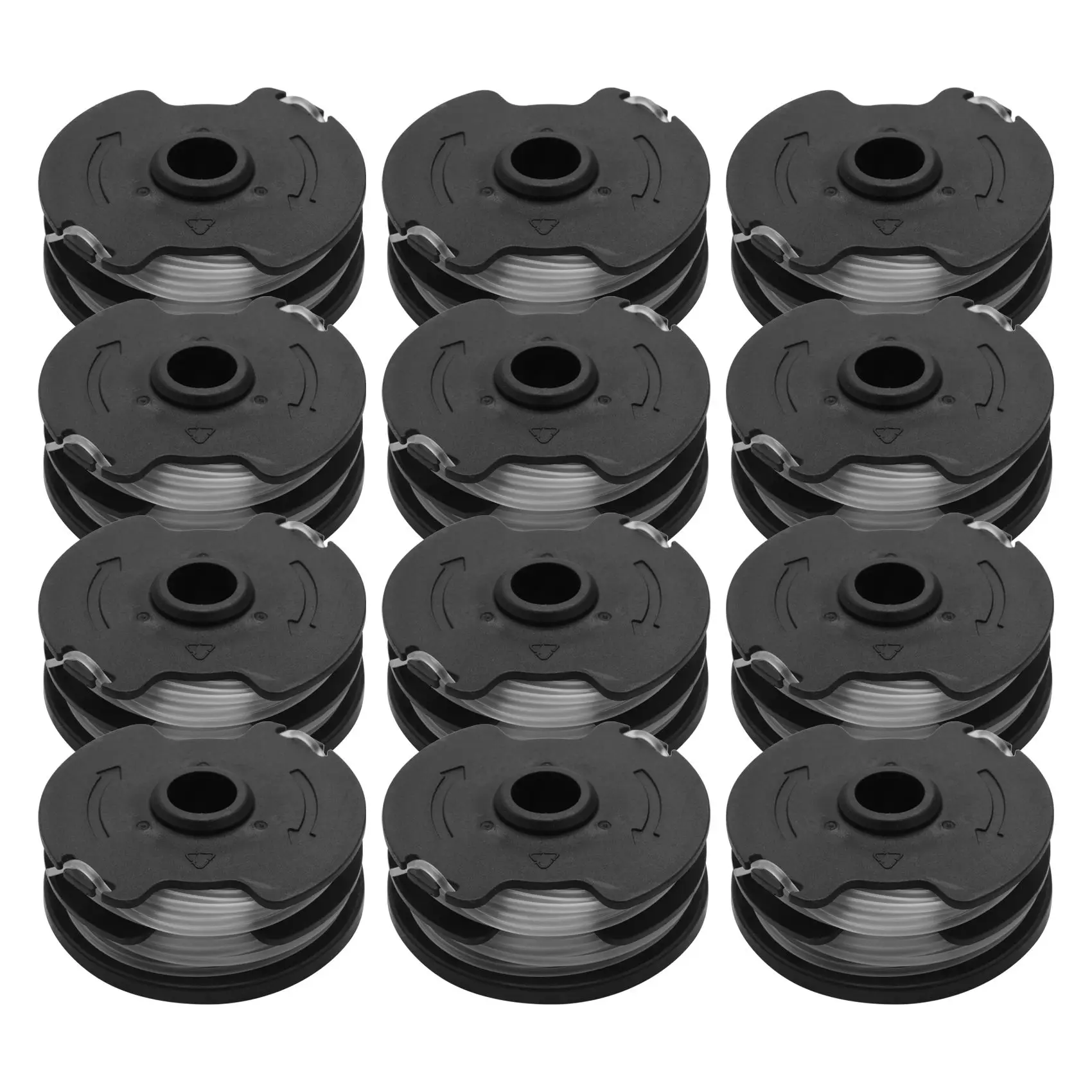 Thread Spool for Parkside Cordless Grass Trimmer PRTA 20-Li C3 IAN351753 Replacement Spools Brushcutter Garden Tool
Thread Spool for Parkside Cordless Grass Trimmer PRTA 20-Li C3 IAN351753 Replacement Spools Brushcutter Garden Tool