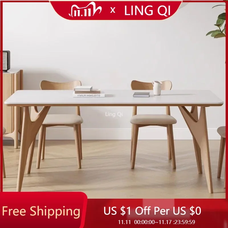 Office Entryway Center Dining Table White Modern Mobile Outdoor Organizer Dining Table Waterproof Italian Muebles Home Furniture
Office Entryway Center Dining Table White Modern Mobile Outdoor Organizer Dining Table Waterproof Italian Muebles Home Furniture