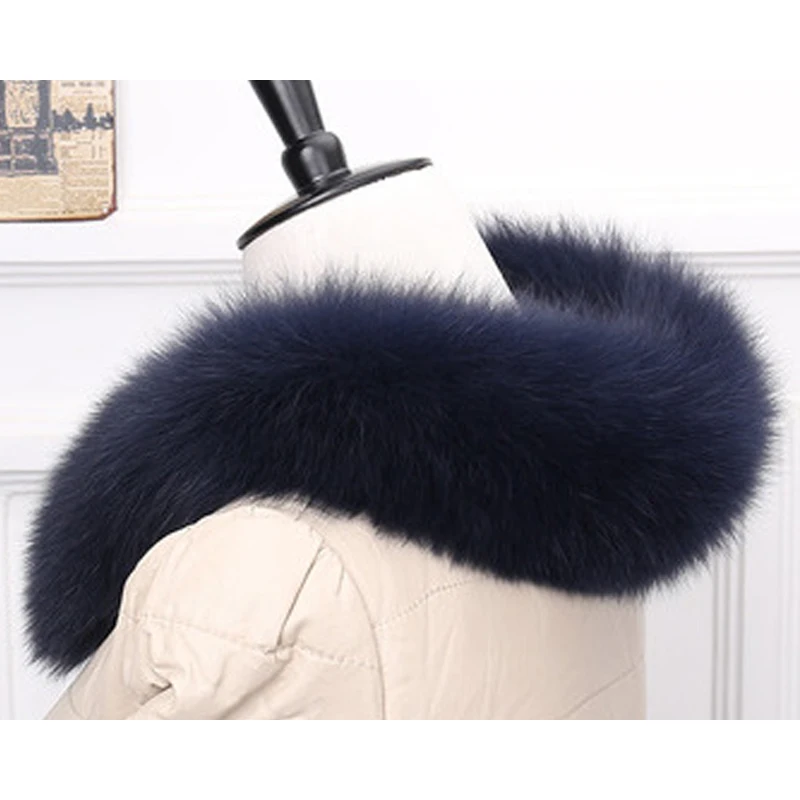 100% Real Fox Fur Collar For Women Men Parkas Coat Hood Fur Collar Warm Fur Scarf Luxury Shawls Winter Jackets Scarves
100% Real Fox Fur Collar For Women Men Parkas Coat Hood Fur Collar Warm Fur Scarf Luxury Shawls Winter Jackets Scarves