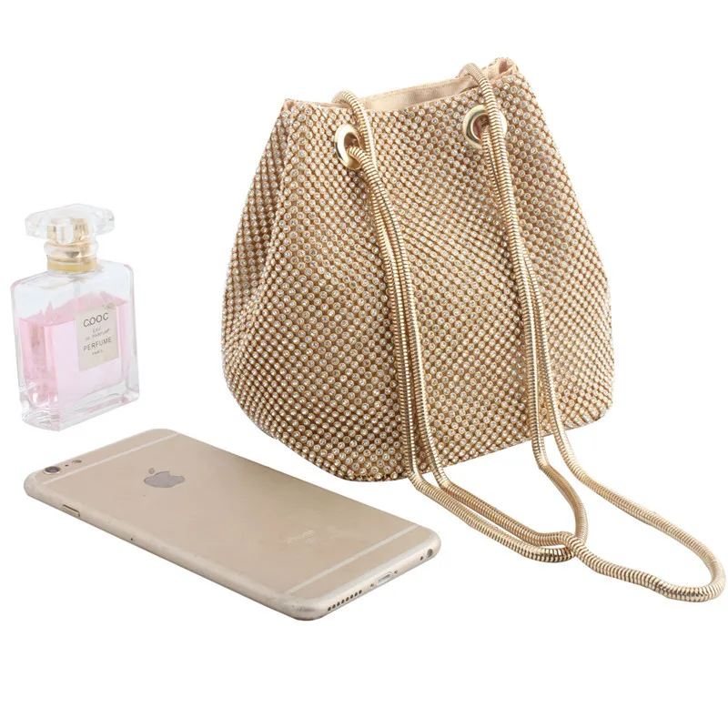 Rhinestone Female Bags For Ladies Free Shipping Diamond Women's Luxury Party Clutch Bag Handbag Wedding Pouch Evening Bag Party
Rhinestone Female Bags For Ladies Free Shipping Diamond Women's Luxury Party Clutch Bag Handbag Wedding Pouch Evening Bag Party