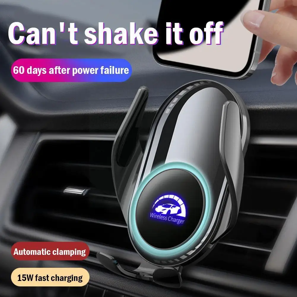 15w Car Wireless Charger Bracket Vent Mounting For 14 13 Outlet Mobile Phone Bracket I1a3
15w Car Wireless Charger Bracket Vent Mounting For 14 13 Outlet Mobile Phone Bracket I1a3