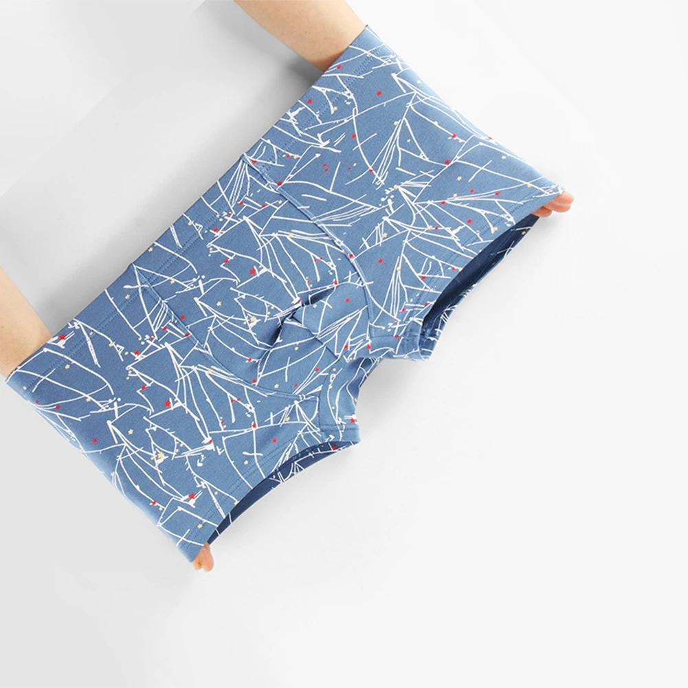 Men Boxer Seamless Print Briefs Stretch Low Rise Shorts Underwear Soft Skin Friendly Trunks Breath Underpants Casual Swimwear
Men Boxer Seamless Print Briefs Stretch Low Rise Shorts Underwear Soft Skin Friendly Trunks Breath Underpants Casual Swimwear