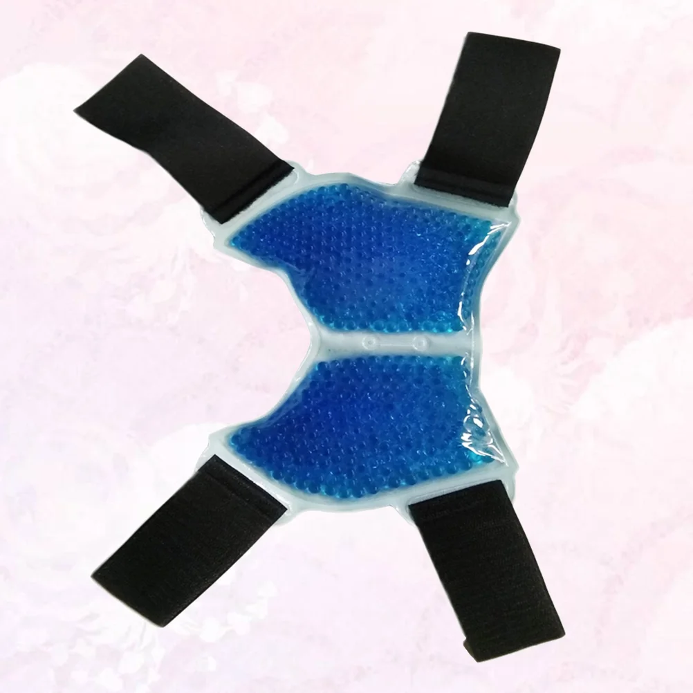 1 Pc Cold Ankle Wrap Knee Cold Pack Pack for Ankle Injuries Ankle Ice Pack for Sprain
1 Pc Cold Ankle Wrap Knee Cold Pack Pack for Ankle Injuries Ankle Ice Pack for Sprain