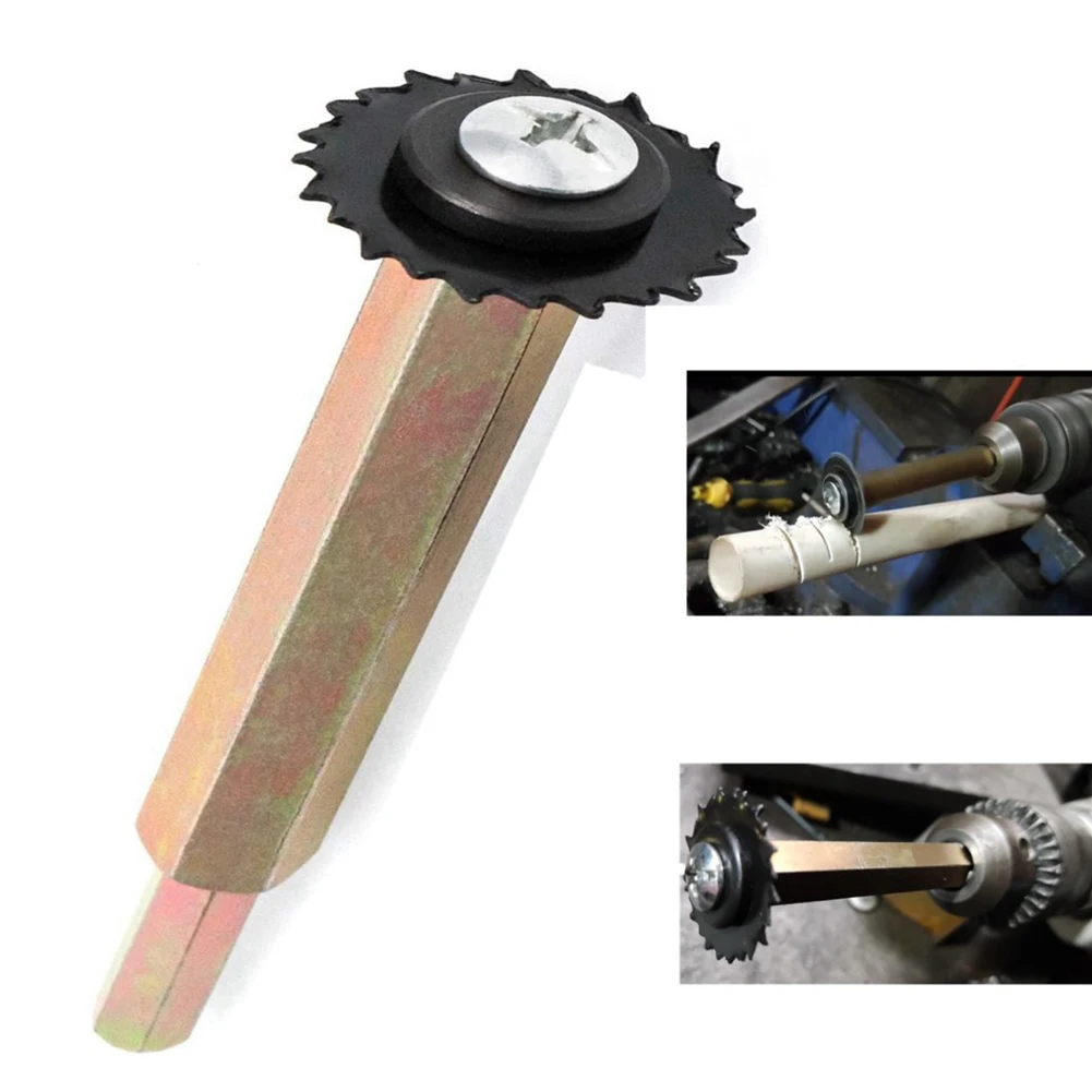 PVC Pipe Cutter 10.5 X 3 Cm Internal Plastic Pipe Cutter Plumbing Tool With Grinding Wheel PVC PE Plastic Pipe Hose Scissor
PVC Pipe Cutter 10.5 X 3 Cm Internal Plastic Pipe Cutter Plumbing Tool With Grinding Wheel PVC PE Plastic Pipe Hose Scissor