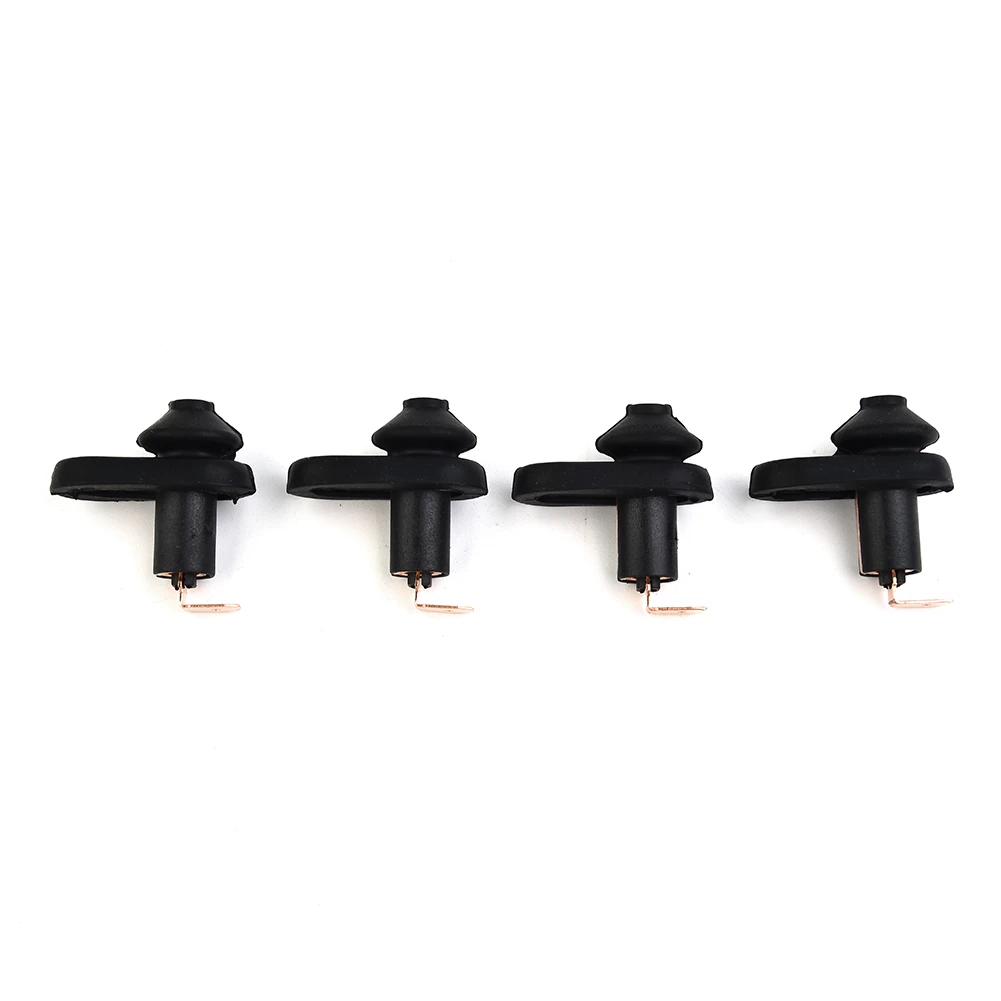 4pcs Car Door Light Switch Button Part For Car Door Courtesy Ligh Universal Black Car Interior Accessories Replacement Parts
4pcs Car Door Light Switch Button Part For Car Door Courtesy Ligh Universal Black Car Interior Accessories Replacement Parts