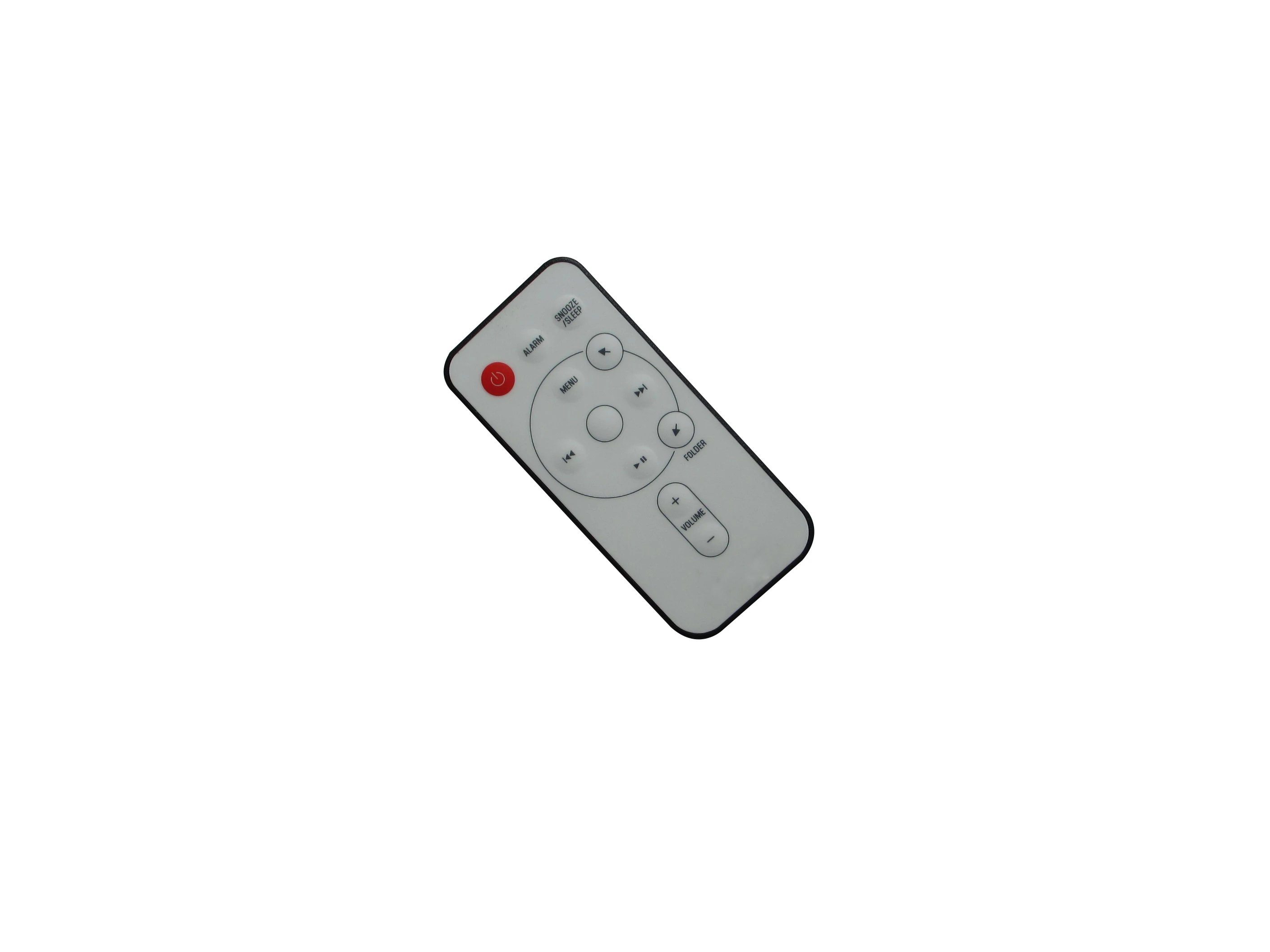 Пульт дистанционного управления для Yamaha PDX-60PI PDX-W61 PDX-13 PDX-30 PDX-30PI iPod Speaker Player |